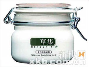 屈臣氏护肤品仿名牌解析