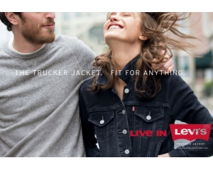 Levi’s即将启动全球广告营销战役