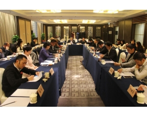 中国公关协会工作委员会2016年度会议举行