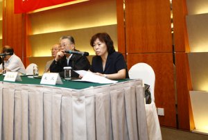 公共关系行业资质宣布会引导致辞
