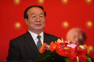 蒋效愚谈北京奥运与中国形象建立
