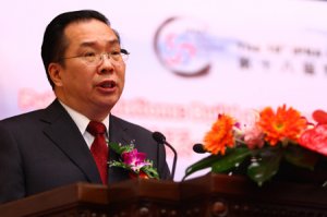 王国庆谈改造开放三十年与中国软实力的晋升