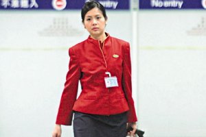 国泰航空上千名空姐申请“无薪假”