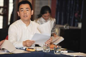 宣亚董事长张秀兵当选2010年主任委员