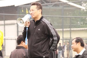 第二届中国公关行业足球联赛