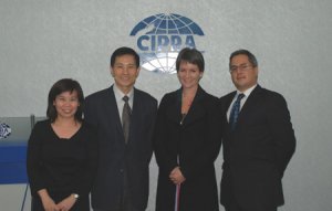 科闻一百拜访CIPRA