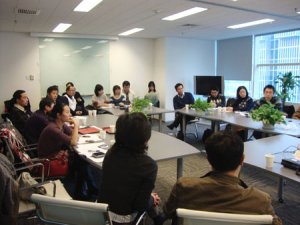 第三期公关供给商沙龙