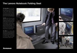 ThinkPad宣扬奇招