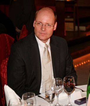 Christoph Ludewig博士(陆德维博士)