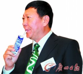 牛根生辞任蒙牛“掌门人”中粮高层接任