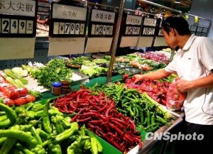 8月经济数据今日公布CPI或小幅回落至5.9%