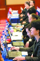 北京拟将微博直播引入政府新闻发布会