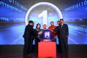 新势整合成功承办公安部“守护平安•干净社区