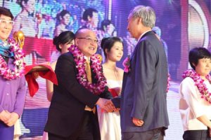 昌荣传播第十次问鼎央视十佳广告代理公司