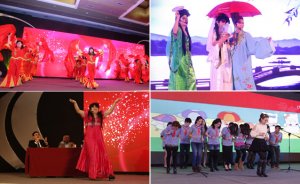 <b>新势整合传播机构举办2013新春旺年会</b>